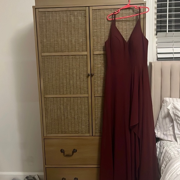 Azazie Bridesmaids Dress - Picture 2 of 2